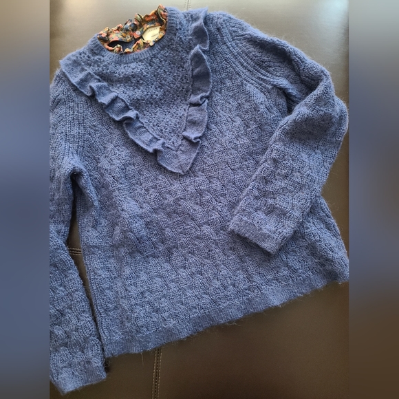 Sezane x Manoush Sergei Jumper - Picture 4 of 6